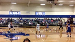 McMullen County basketball highlights Nixon-Smiley High School