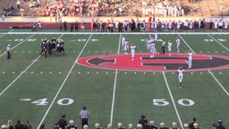 Shamir Bey's highlights Menlo-Atherton High School