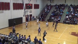 Northwestern basketball highlights Rock Hill