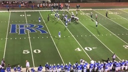 Reginald Prealow's highlights Lakeview High School