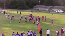 Pine football highlights Albany High School