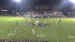 Pine football highlights Pearl River High School