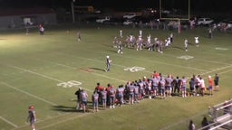 Pine football highlights St. Helena High School