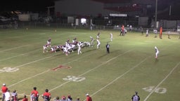 Pine football highlights Independence High School