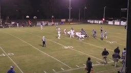 Pine football highlights Varnado High School