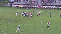 Pine football highlights Independence High School