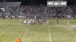 Pine football highlights Albany High School