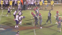 Tre’ Magee's highlights Amite High School