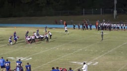 Pine football highlights Sumner High School