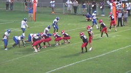 Pine football highlights Northlake Christian High School