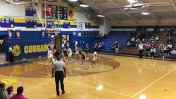 Carley Everhart's highlights Chatham Central