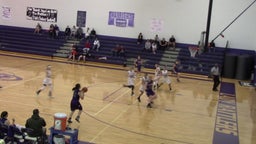 Early girls basketball highlights Tolar High School