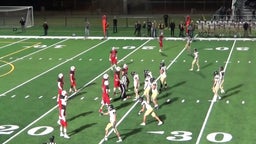 Bozeman football highlights Billings West High