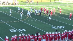 Capital football highlights Bozeman High School