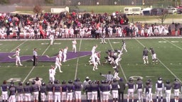 Jacob Prosser's highlights Fort Zumwalt West High School