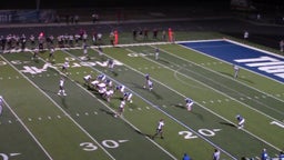 Carthage football highlights Joplin High School