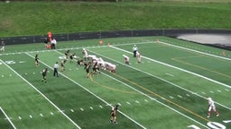 McDaniel football highlights vs. Rex Putnam High