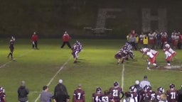 McDaniel football highlights vs. Franklin High School