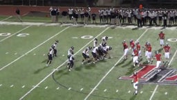 Alex Ramsey's highlights vs. Lovejoy High School