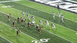Chase Selby's highlights vs. Forney High School