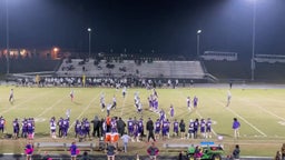 Corinth Holders football highlights Southeast Raleigh High School