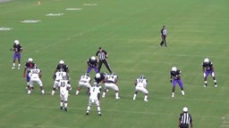 Minor football highlights Paul W Bryant High School