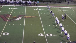 Minor football highlights Pinson Valley High School