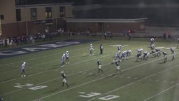 Minor football highlights Clay-Chalkville High School