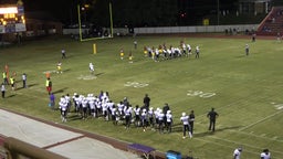 Minor football highlights Laurel High School