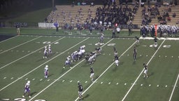 Minor football highlights Jasper High School