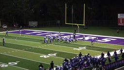 Minor football highlights Stanhope Elmore High School