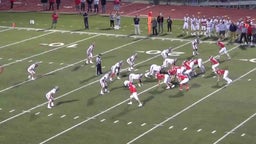 Ozark football highlights Nixa High School