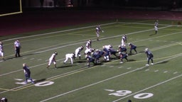 Godinez Fundamental football highlights Santa Ana Valley High School