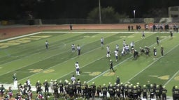 Santa Monica football highlights Mira Costa High School