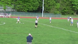 Tyler Dinapoli's highlights Old Lyme