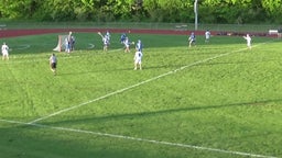 Tyler Dinapoli's highlights Old Lyme