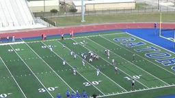 Clear Creek football highlights Dickinson High School
