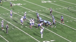 Jamarcus Anderson's highlights Brazoswood High School