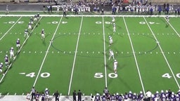 Lance Kellum's highlights Ridge Point High School