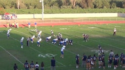 Farmersville football highlights Immanuel