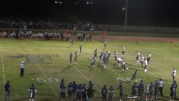 Farmersville football highlights Sierra Pacific High School