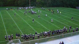 Josh Bass's highlights McGuffey High School