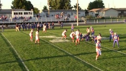 Giltner football highlights vs. Kenesaw High School