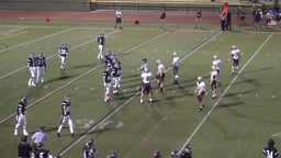 Henderson football highlights Avon Grove High