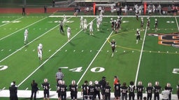 Camp Hill football highlights Susquenita High School