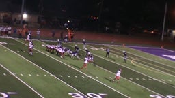 Sebastian Turner's highlights Collinsville High School