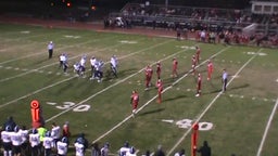 Granite City football highlights Belleville East High School