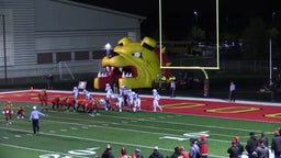 Lake Park football highlights Batavia High School