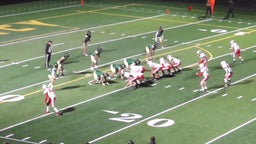 Quincy football highlights Cascade High School (Leavenworth)