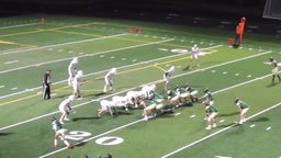 Quincy football highlights Chelan High School
